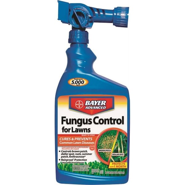 Sbm 32 oz Ready To Spray Fungus Control 119444 - main